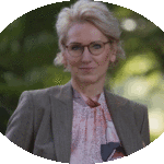 Marion Weise-Rühlmann Portrait Paartherapeutin Marion Weise Rühlmann